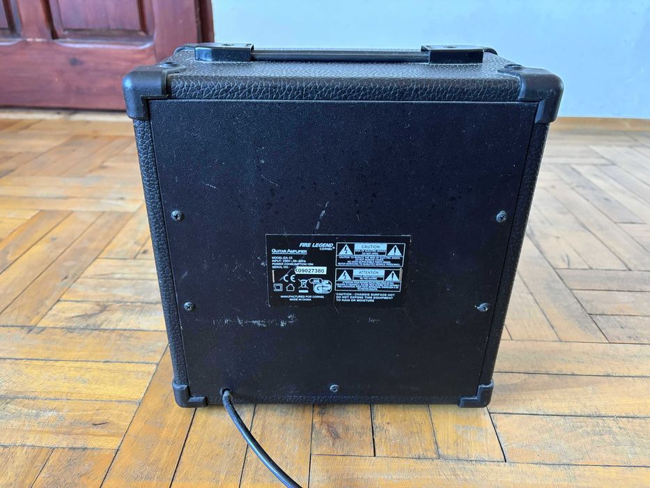Усилвател за ел.китара Fire Legend Cornel GA-15 15W