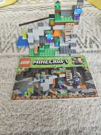 Lego Minecraft 21141- Peșteră cu zombi