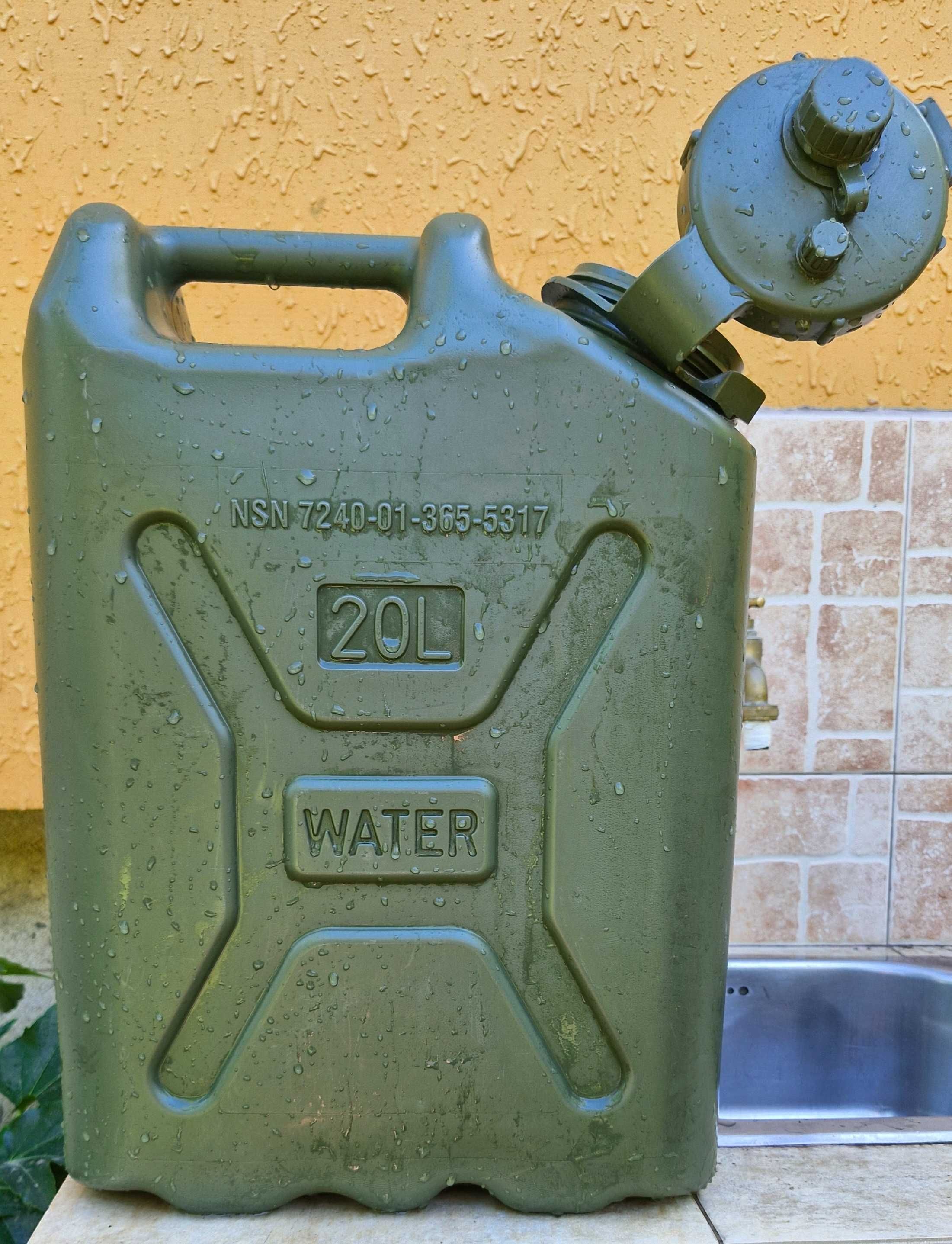 Scepter 20l water can