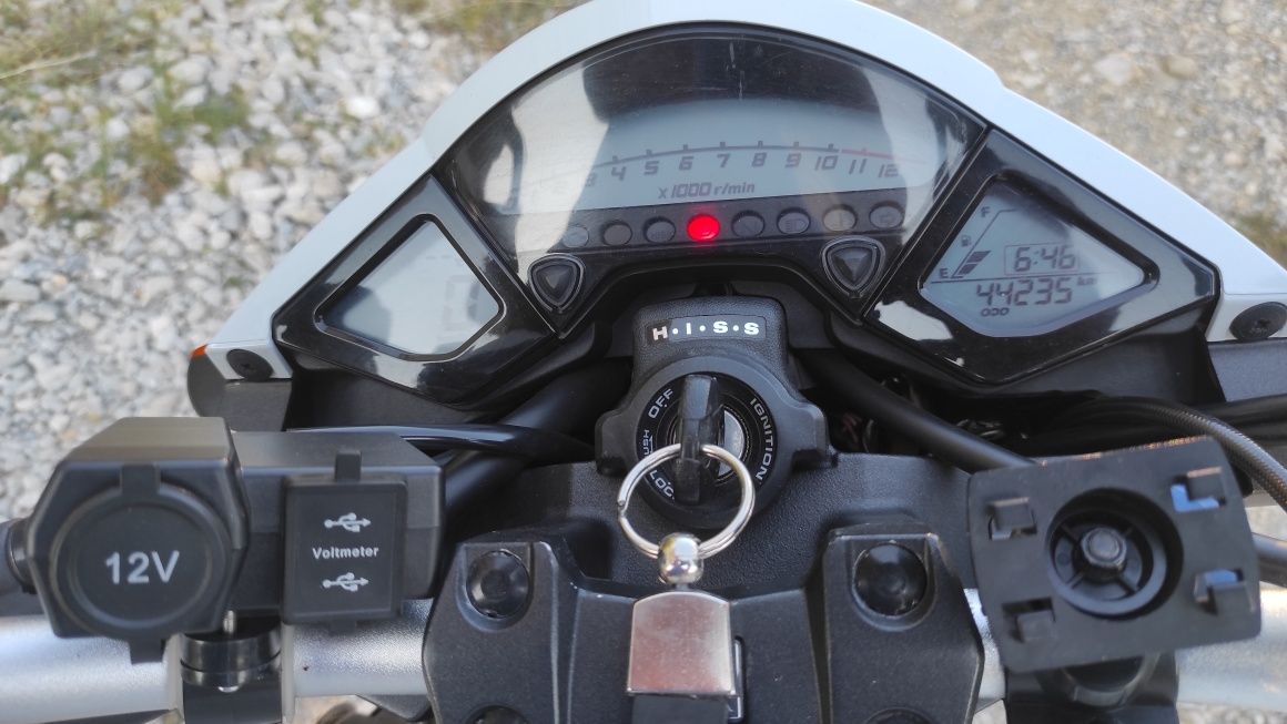 Honda CB1000R SC60