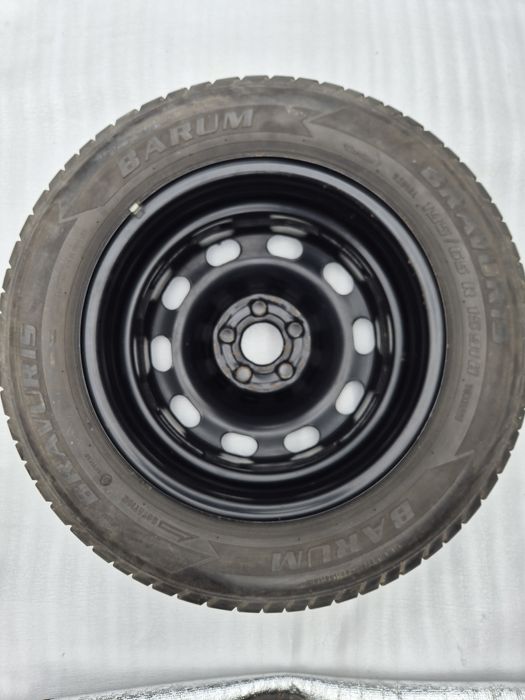 Janta tabla premium - Roata rezerva vw/seat 196 65 r15