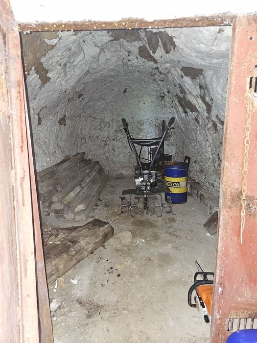 Vând Teren / Schimb 1100mp ( Vie + Pivniță ) Loc . Spinuș 28 km Oradea