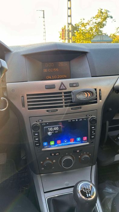 Opel astra h 1.6