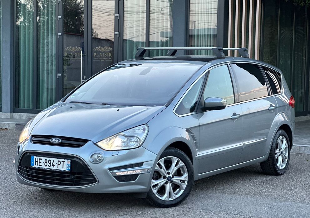 Ford S-max 2.0 TITANIUM