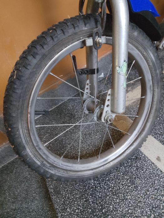 Детско колело 16 гуми