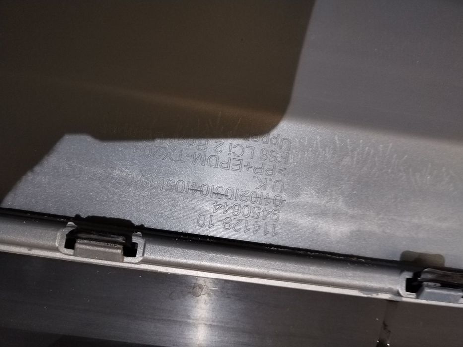 Bara spate Mini Cooper F56, cod de origine OE 9450644, 2021, 2022, 2023, 2024, 2025 .