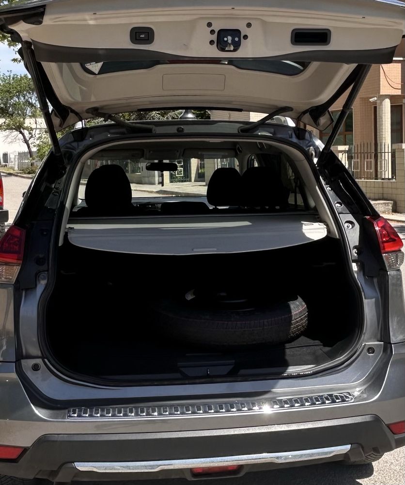 Nissan Rogue 2.5 AWD Газ/Бензин