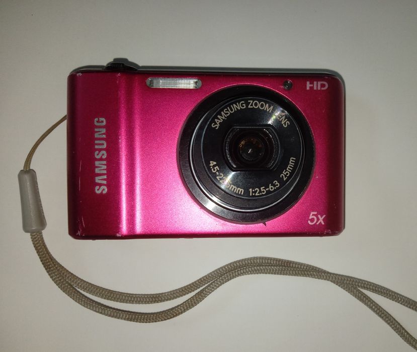 Цифровой фотоаппарат Samsung