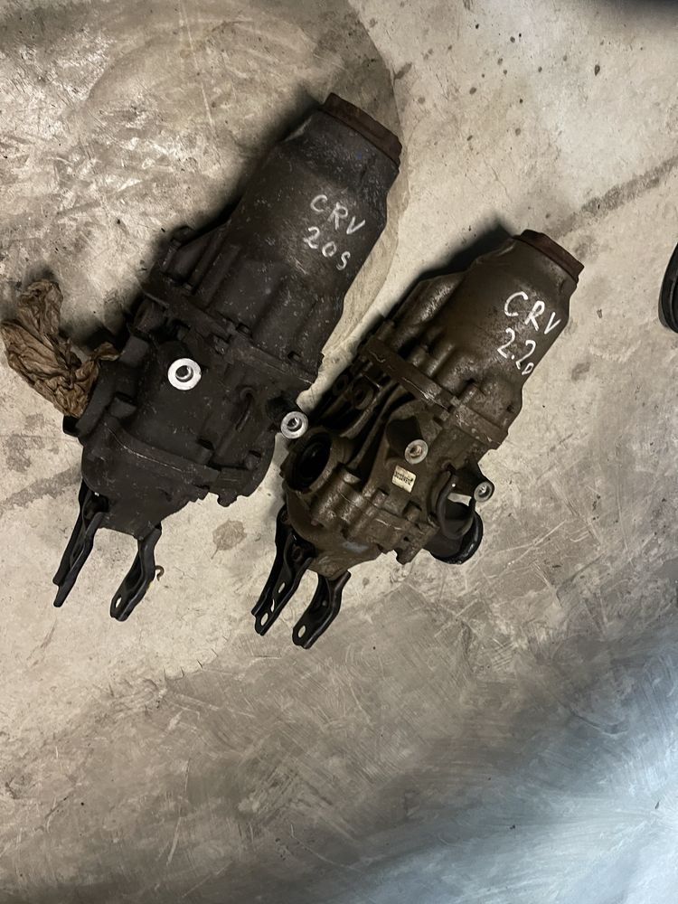 Заден диференциал Honda CRV 2002-2007 г
