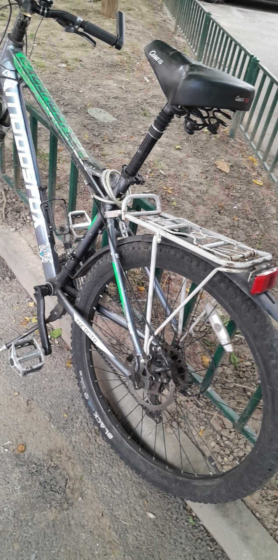 Bicicleta 26inch cadru aluminiu