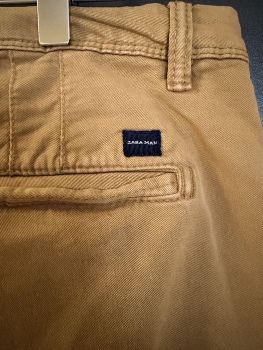 Мъжки панталон Zara размер L