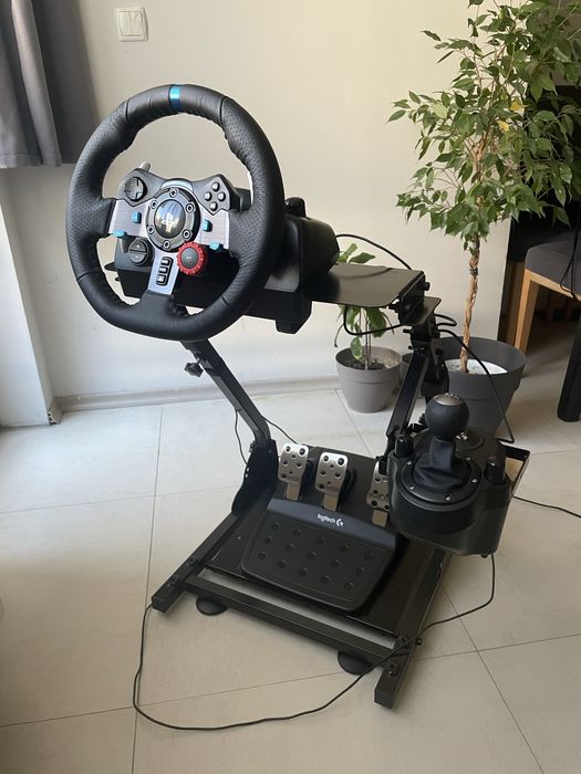 Logitech G29 full set