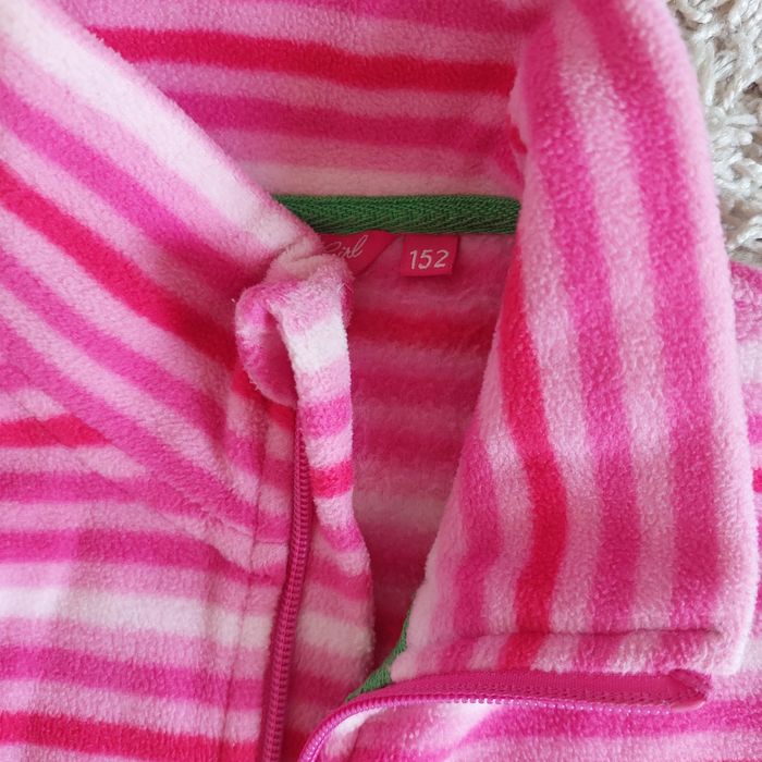 Теплая флисовая ковта