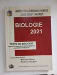Carte de grile pentru admiterea la medicină