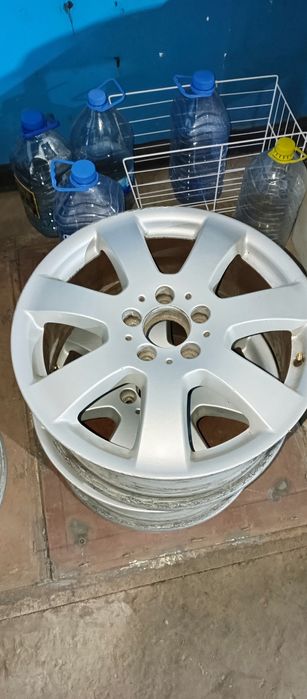 Диски Мерседес МЛ 164