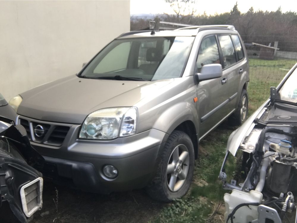 На Части Нисан X-trail 2.2dci-114к.с.