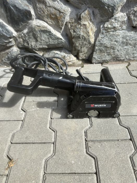 Masina de slituit wurth MSF40