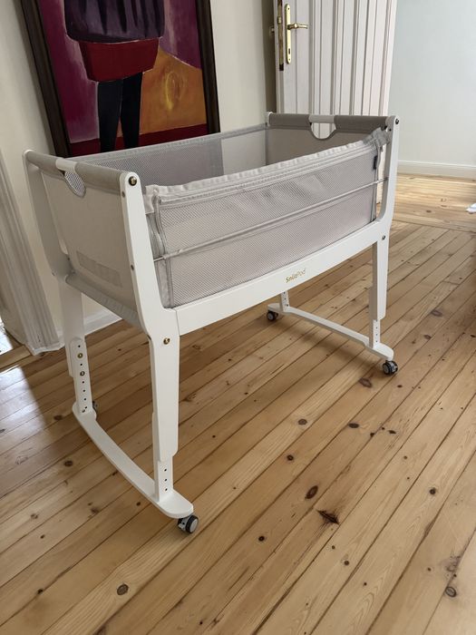Snuzpod Studio Paris бебешка кошара
