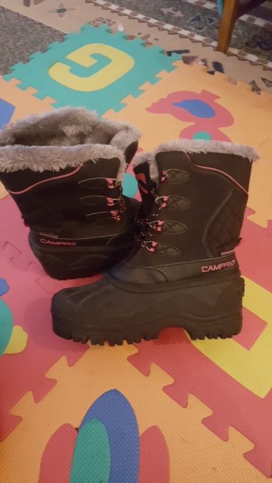 Ghetute campri blanite