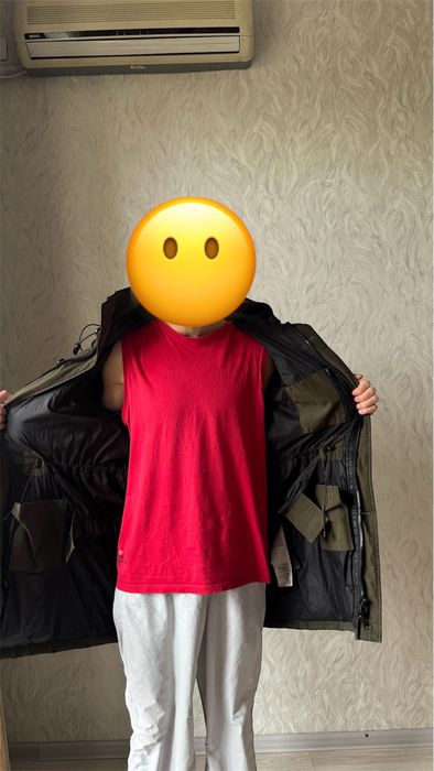 Куртка мужская (Canada Goose)