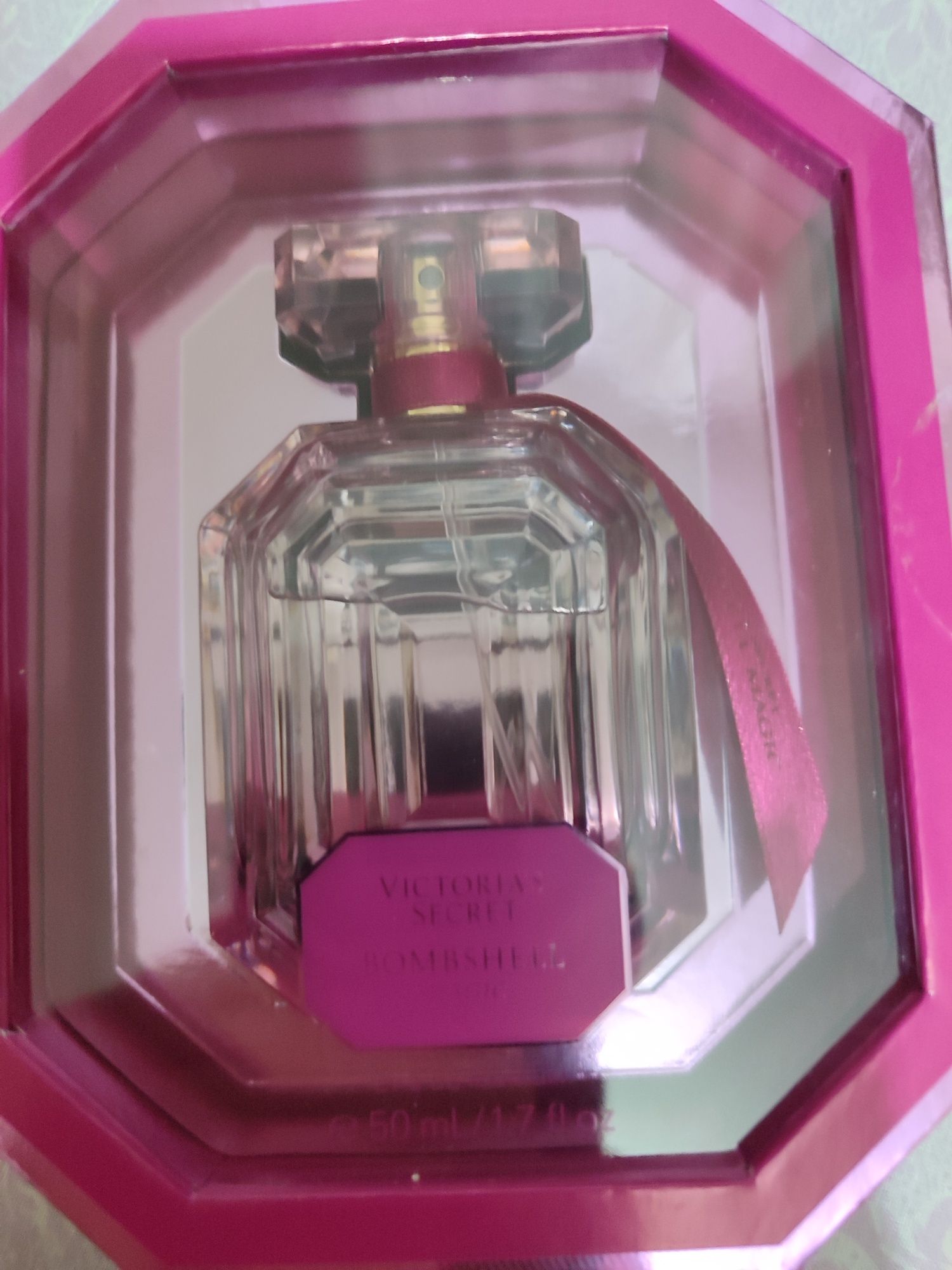 Victoria's Secret Eau De Parfum 1,7 жидких унций (Bombshell Magic)