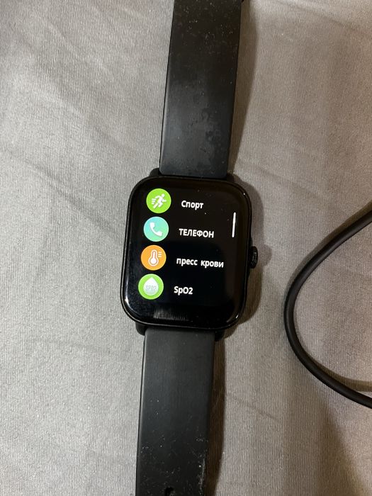 Смарт часы Colmi P28 plus