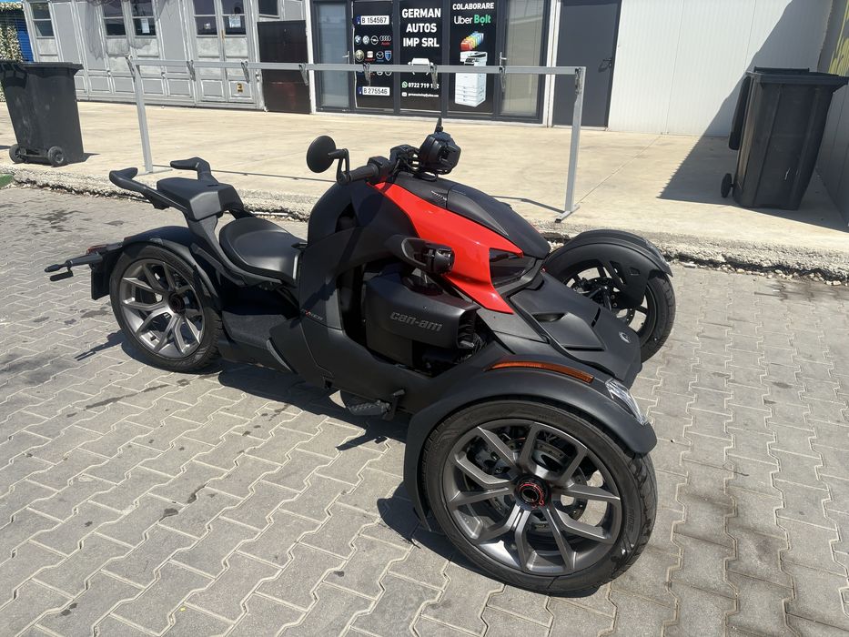 Can am ryker 900