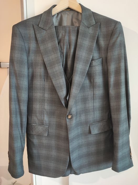 Мъжки костюм от 3 части