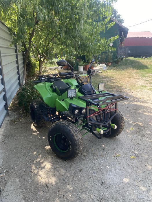 Vand atv 125