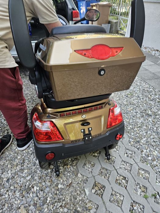 Scooter Electrc Seniori