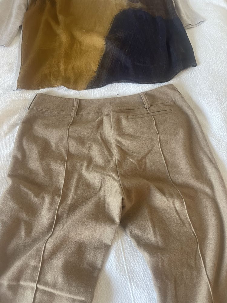 Pantaloni Stefanel eleganti M-L