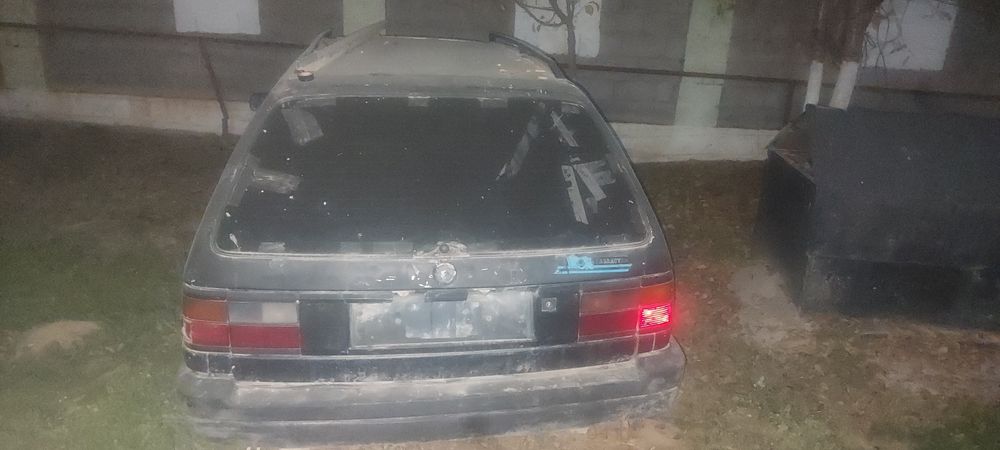 Разбор волсфаген пассат б3