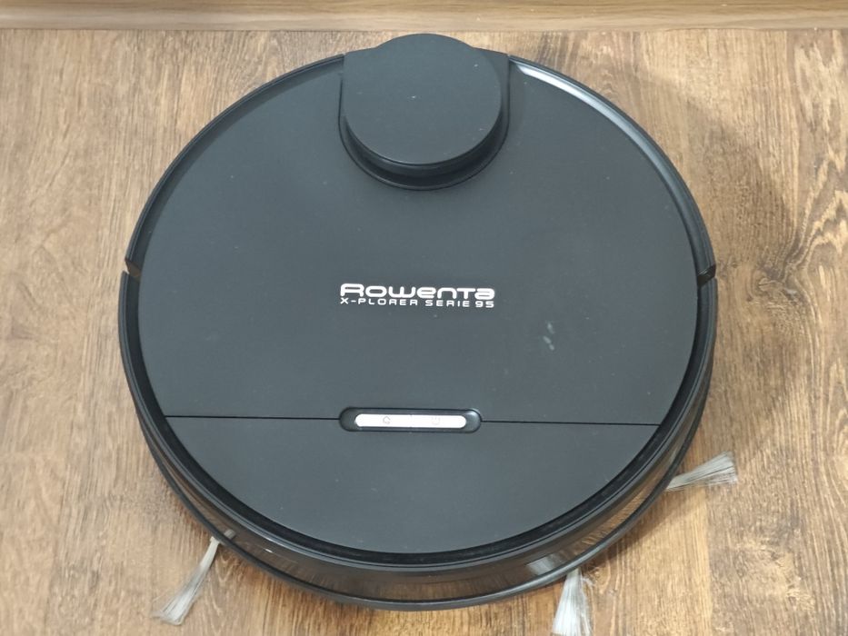 Rowenta X-plorer serie 95 + kit de filtre și perii laterale noi