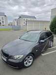 BMW E91 Seria 3 320d automat/navi/xenon