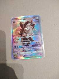 Vând card pokemon silvally gx