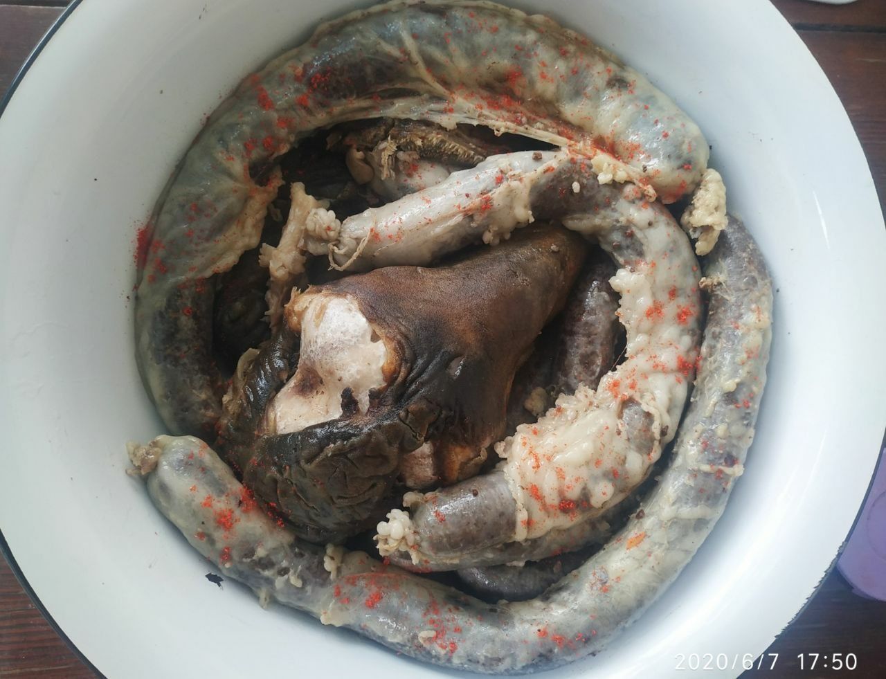 Хасип калла поча hasip kalla pocha Арзон Сифатли