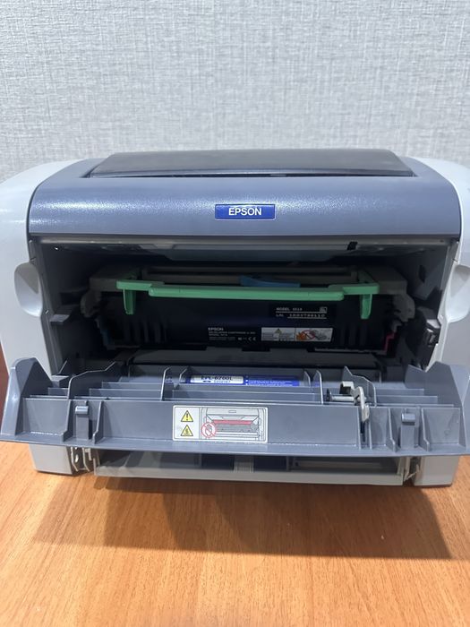 Epson EPL-6200L состояния яхши