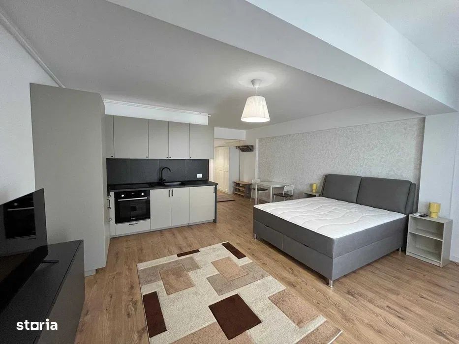 Studio 40 mp – Ivory Residence Pipera, bloc 2024