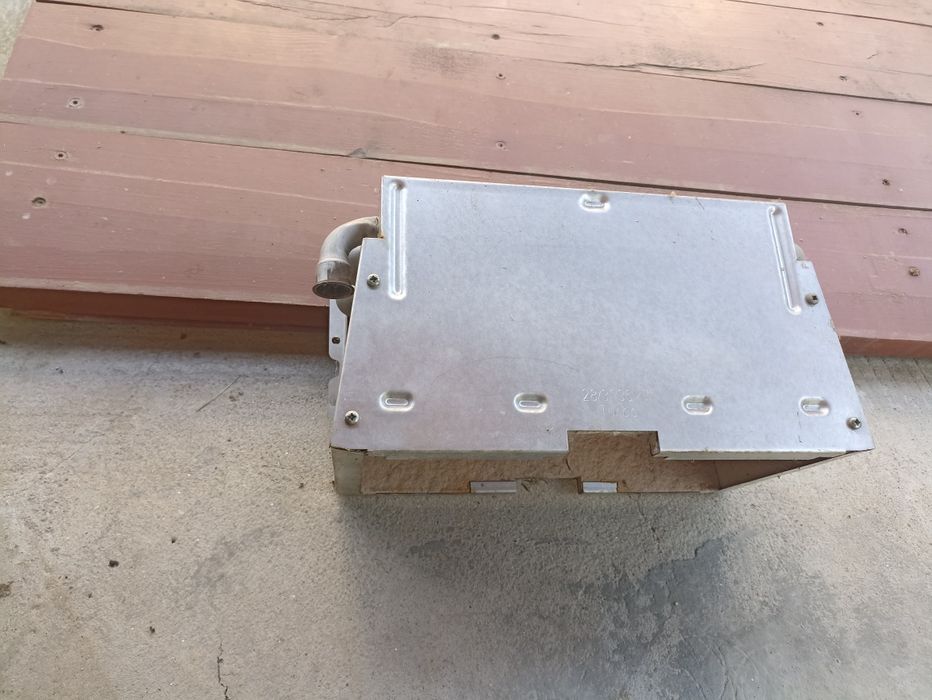 Schimbator de caldura centrala Vaiilant 28/31/36 Kw Turbo.