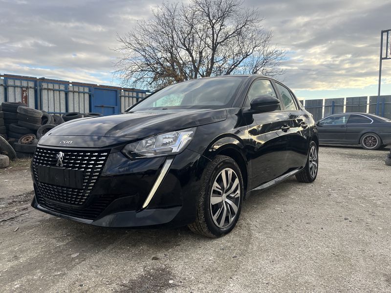 Peugeot 208 1.2 PureTech 101кс. на части
