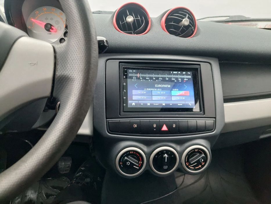 Smart Forfour Prim proprietar.
