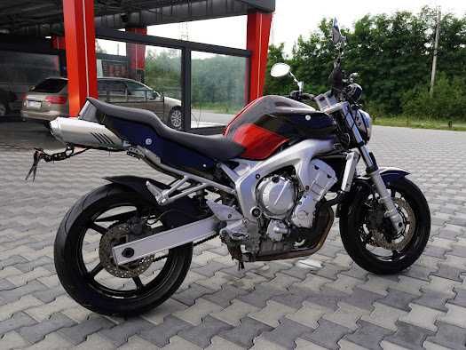 Yamaha FZ6-N(Naked)