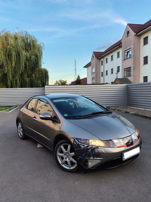 Honda Civic 2.2d 2007 Facelift