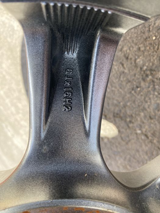 Джанти Хонда 15 цола  15х6J ET50