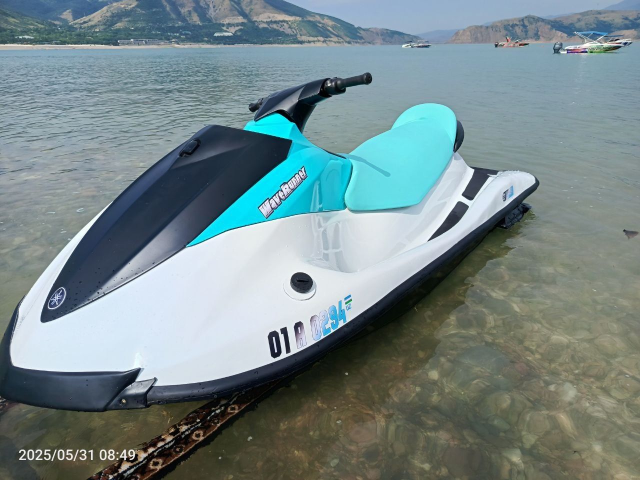 Продам гидроцикл Yamaha