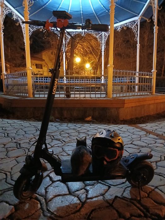 Trotinetă electrică Ruptor R1 lite