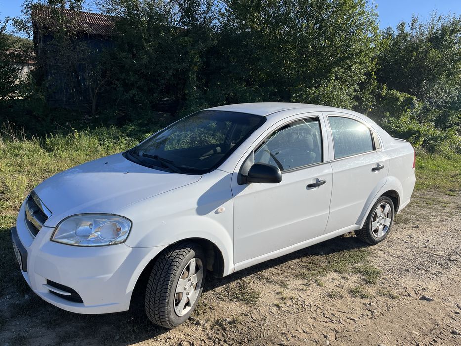 Chevrolet Aveo 2011