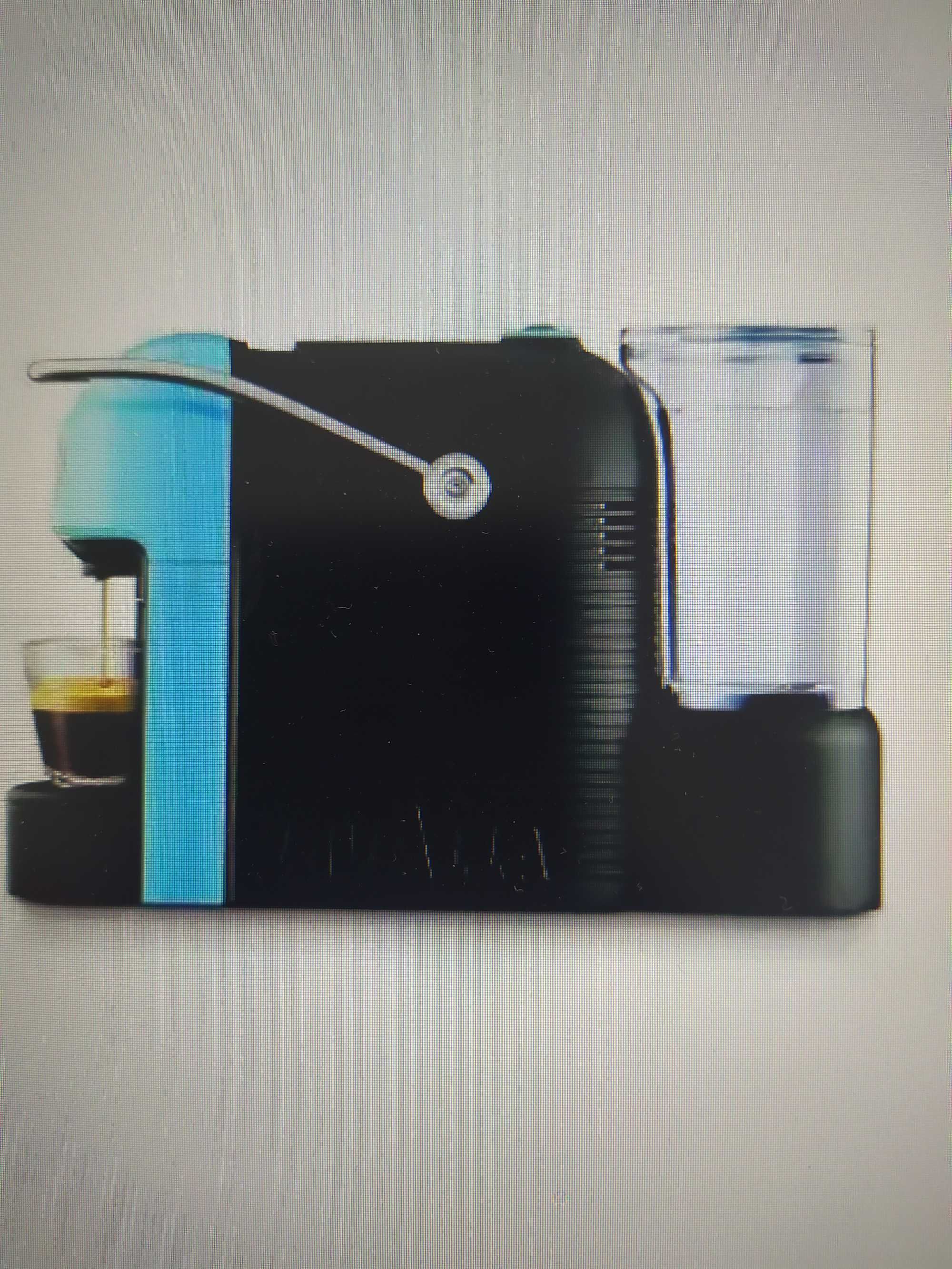 Кафе машина с капсули Lavazza Espresso, синя