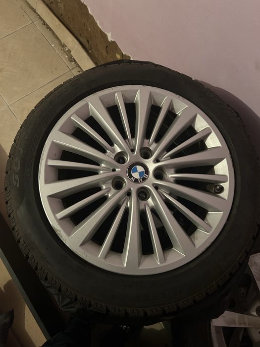 Jante si anvelope Bmw Urgent