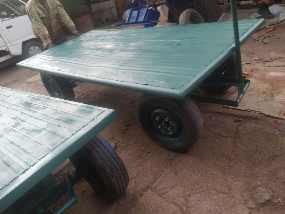 Aravalar tachka g'altak